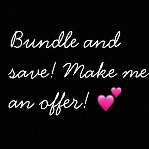 Bundle and Save